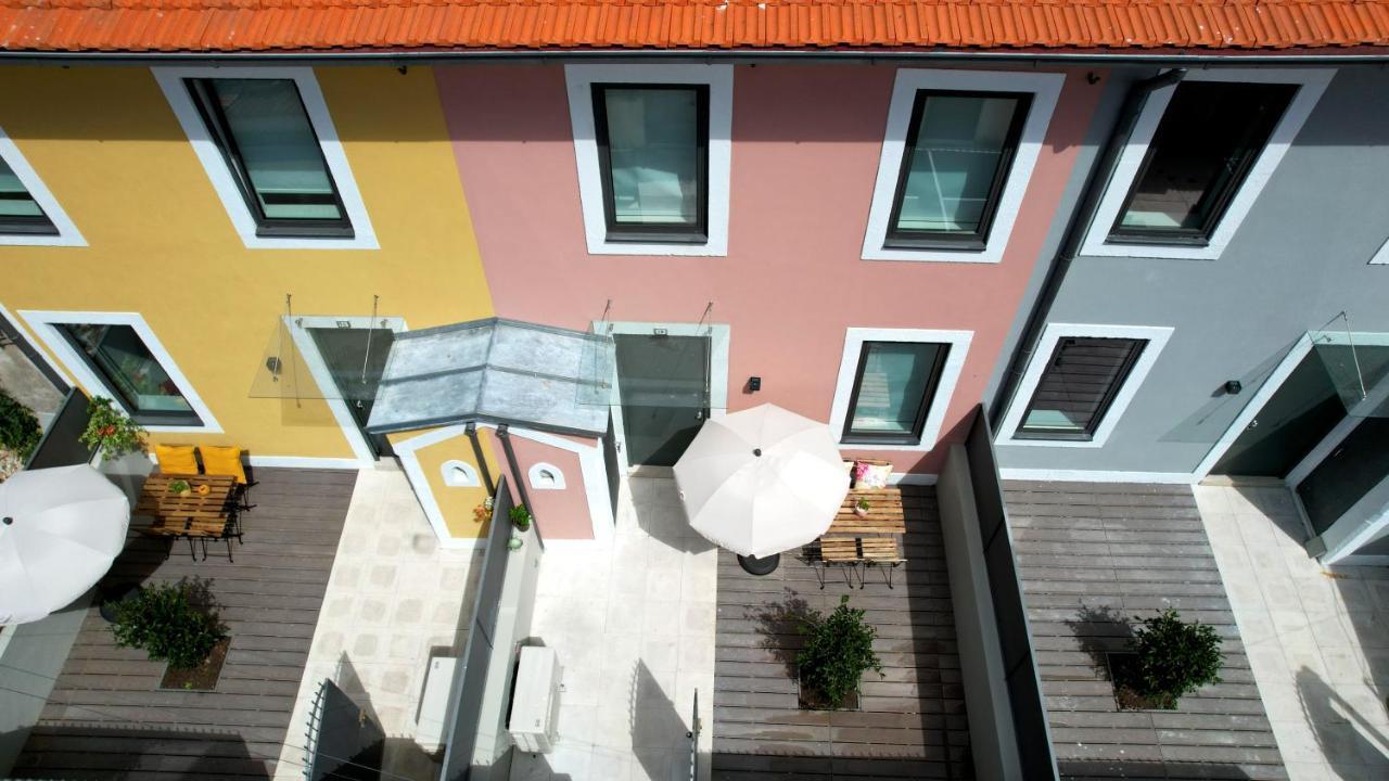 Boavista Luxury Villas Порту Экстерьер фото